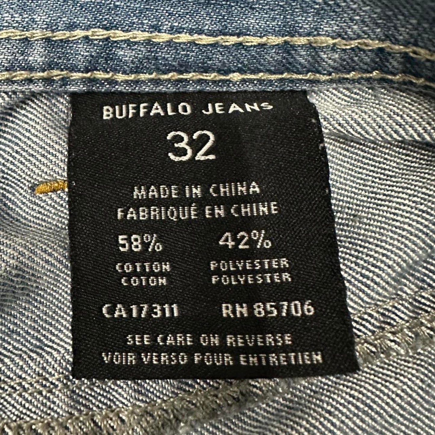 Buffalo David Bitton Jeans